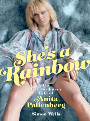 cover image of She's a Rainbow